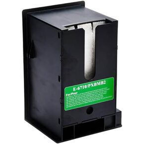 Maintenance Box with Chip Compatible with Workforce WF-7110 Inkjet Printer 3620 3640 3641 7111 7610 7620 7621 PX-M5040(1 pcs) in Saudi Arabia