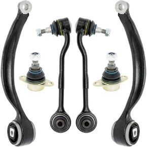 ذراع التحكم السفلي الأمامي مع مجموعة تعليق كروية متوافقة مع BMW E90 Xi AWD، 325xi 328xi 330xi 335xi 328i xDrive 335i xDrive، BMW X1 xDrive35i، BMW X1 xDrive28i in Kuwait