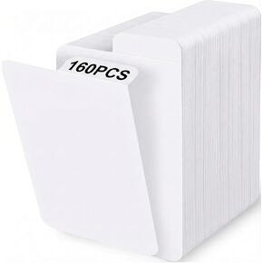 Trading Card Dividers for Storage Boxes, 160PCS Paper Divider Cards for Storage Boxes, Baseball/MTG/TCG/Sports/Game Cards Organizer, Standard Card-Vertical in Kuwait