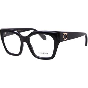 FERRAGAMO Eyeglasses SF 2983 001 Black in Kuwait