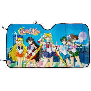 Stunned Mind Sailor Moon Sunshade Featuring All of The Sailor Scouts in Kuwait