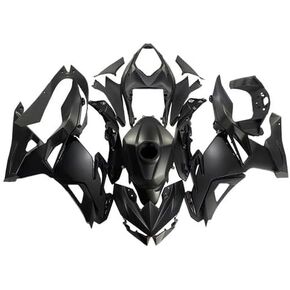 Matte Black ABS Injection Fairings For Kawasaki Ninja 500 EX500 2024 Bodywork Cowl Body work Cowls Body Kit Body Frames Fairing Kit in Kuwait