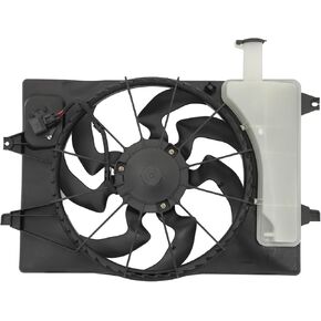 Cooling Fan 2017-2018 for Hyundai Elantra GL 2.0L 2018 for Hyundai Elantra GL SE 2.0L 624160 6010321 76383 2812040 HY3115158 623820 6010310 2812020 HY3115156 in Kuwait