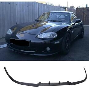 Fits MAZDA Miata Mx5 NB Cupra R Front Bumper Splitter Front Bumper Lip 3 Pcs in Saudi Arabia
