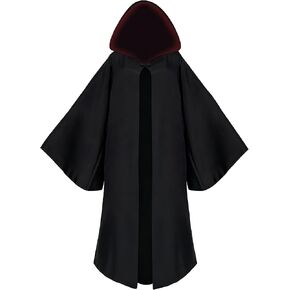 زي الهالوين الساحر ذو القلنسوة للفتيات والأولاد السحري in Kuwait