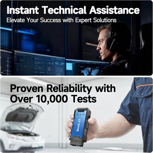 TOPDON 3 في 1 محول USB Obd2 عالي السرعة لـ FORScan، أداة إعادة برمجة RLink J2534 لـ GM/Ford/Chrysler، مبرمج J2534 Pass-Thru، أداة تشخيص OEM، يدعم J2534/CAN FD، RLink X3 in Saudi Arabia