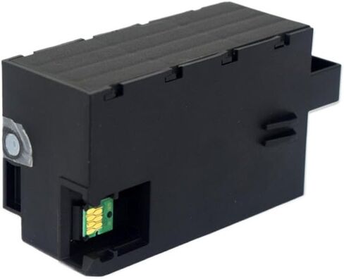 صندوق صيانة الحبر T3661 10 قطعة متوافق مع XP 15000 XP 15010 XP 15080 XP 8500 XP 8600 XP 6000 XP 6005 XP 6100 XP 6105 in Saudi Arabia