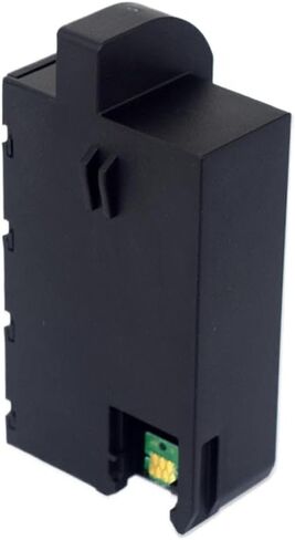 صندوق صيانة الحبر T3661 10 قطعة متوافق مع XP 15000 XP 15010 XP 15080 XP 8500 XP 8600 XP 6000 XP 6005 XP 6100 XP 6105 in Saudi Arabia
