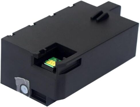 صندوق صيانة الحبر T3661 10 قطعة متوافق مع XP 15000 XP 15010 XP 15080 XP 8500 XP 8600 XP 6000 XP 6005 XP 6100 XP 6105 in Saudi Arabia