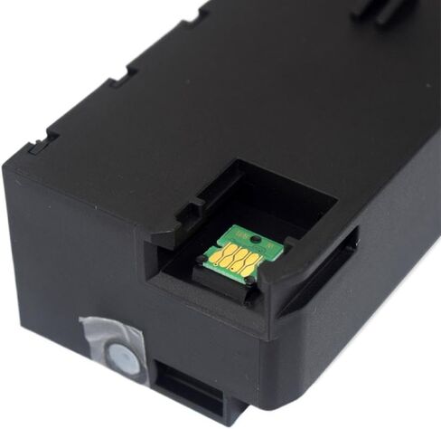صندوق صيانة الحبر T3661 10 قطعة متوافق مع XP 15000 XP 15010 XP 15080 XP 8500 XP 8600 XP 6000 XP 6005 XP 6100 XP 6105 in Saudi Arabia
