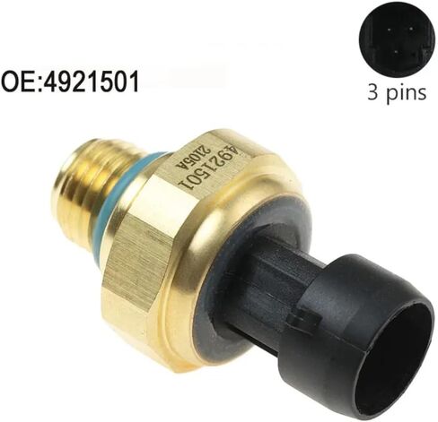 Manifold Turbo Boost Oil Pressure Switch Sensor for Cummins ISM L10 M11 N14 4921501 3408385 3084521 in Saudi Arabia