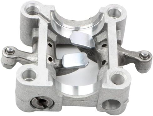 Universal Camshaft Holder Rocker Arm Assembly Compatible With Baotian BT49QT GY6 50cc 139QMB QMA 4-Stroke Engine Aftermarket Replacement in Kuwait