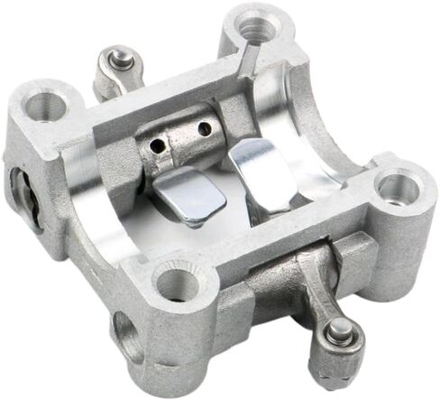 Universal Camshaft Holder Rocker Arm Assembly Compatible With Baotian BT49QT GY6 50cc 139QMB QMA 4-Stroke Engine Aftermarket Replacement in Kuwait