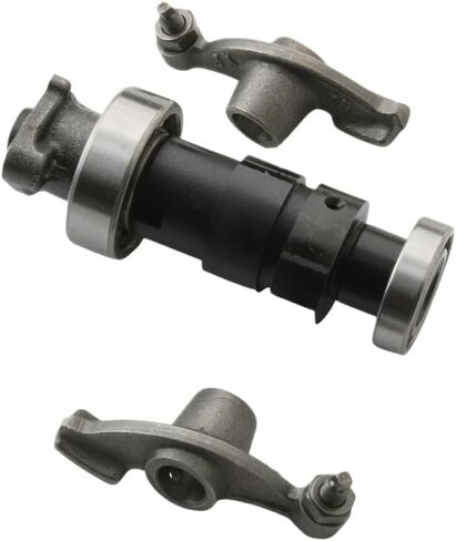 Camshaft And Rocker Arm Assembly Compatible With CBR125 Models 2004 2005 2006 2007 2008 2009 2010 2011 2012 2013 For Part Numbers 14100KPP860 14431KGH900 in Saudi Arabia