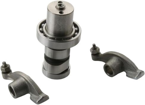 Camshaft Rocker Arm Compatible with Automotive Motorcycle Parts Scooter Arobase Dylan Sh FES 125 150 SH150 SH125 150cc for Part Number 14100-KGF-910 14431KGF910 in Saudi Arabia