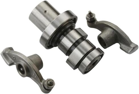 Camshaft Rocker Arm Compatible with Automotive Motorcycle Parts Scooter Arobase Dylan Sh FES 125 150 SH150 SH125 150cc for Part Number 14100-KGF-910 14431KGF910 in Saudi Arabia