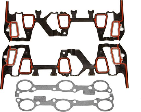 Evergreen SA-9761229206-7 Full Gasket Set Bearings Rings Compatible With/For 1999 Chevrolet Oldsmobile 3.1L OHV in Saudi Arabia