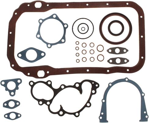 Evergreen SA-5494198700-5 Full Gasket Set Bearings Rings Compatible With/For 89-91 Lexus ES250 Toyota Camry 2.5L DOHC in Saudi Arabia