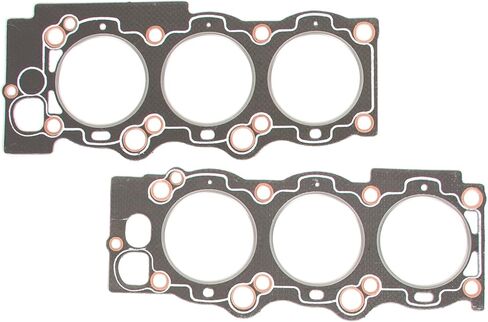 Evergreen SA-5494198700-5 Full Gasket Set Bearings Rings Compatible With/For 89-91 Lexus ES250 Toyota Camry 2.5L DOHC in Saudi Arabia