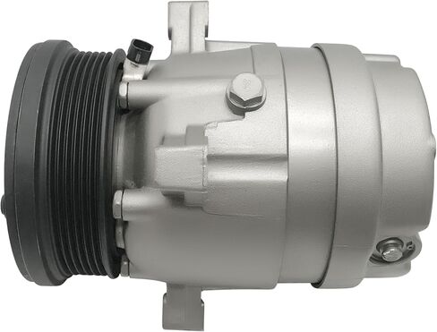 RYC Automotive Air Conditioning Compressor and Clutch Kit KT CF13-01 (Fits Chevrolet Camaro 3.8L 1998, 1999, 2000, 2001, 2002; Fits Pontiac Firebird 3.8L 1998, 1999, 2000, 2001, 2002) in Saudi Arabia
