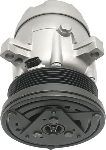 RYC Automotive Air Conditioning Compressor and Clutch Kit KT CF13-01 (Fits Chevrolet Camaro 3.8L 1998, 1999, 2000, 2001, 2002; Fits Pontiac Firebird 3.8L 1998, 1999, 2000, 2001, 2002) in Saudi Arabia