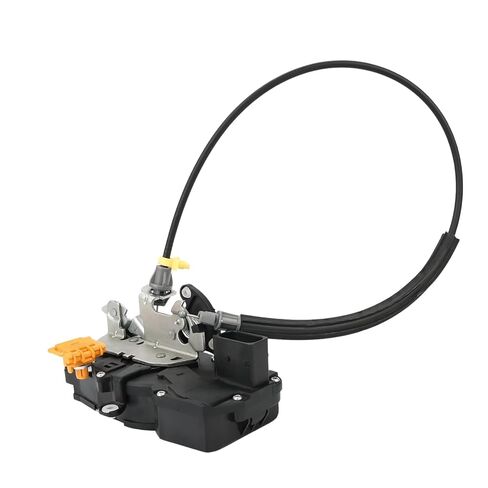 Front Left Side Power Door Lock Actuator Motor Compatible with Cadillac CTS 2009-2014 Replacement for 937-968 22862244 22791029 in Saudi Arabia