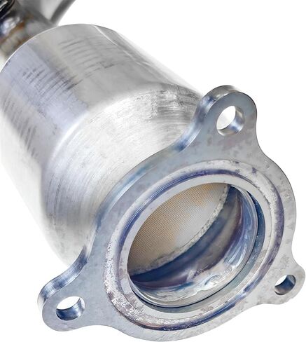 Catalytic Converter Compatible with Chevy Chevrolet Malibu 2.4L 2008 2009 2010 2011 2012 in Saudi Arabia
