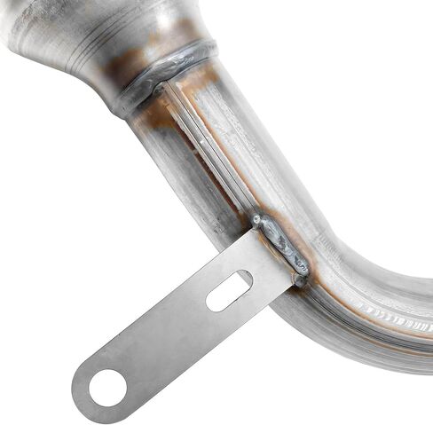 Catalytic Converter Compatible with Chevy Chevrolet Malibu 2.4L 2008 2009 2010 2011 2012 in Saudi Arabia