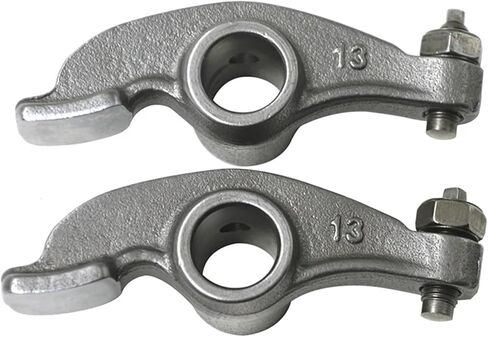 Motorcycle Engine Camshaft Tappet Shaft Rocker Arm Fit For Kawasaki KLF220 Bayou 220 KLF250 KLF250A 250(Camshaft) in Kuwait