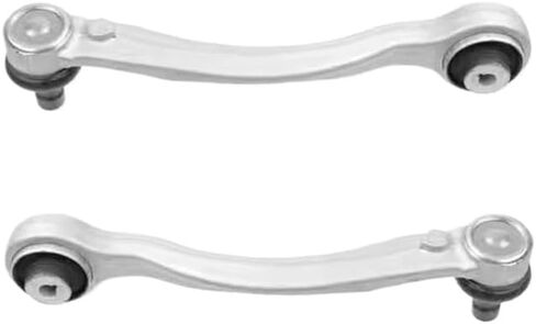 طقم تعليق المحور الأمامي مع قضيب ربط مثبت وأذرع تحكم سفلية علوية لعام 2015 وموديلات Q7 الأحدث - تتضمن الأجزاء 4M0407509B و4M0423811D in Kuwait