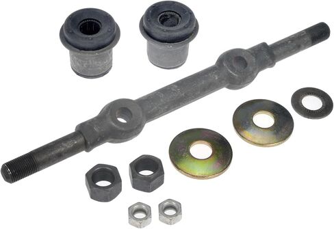 Front Upper Suspension Control Arm Shaft Kit Compatible With Chevrolet G10 1995 1994 1993 1992 1991 1990 1989 1988 1987 P-5319310 in Saudi Arabia