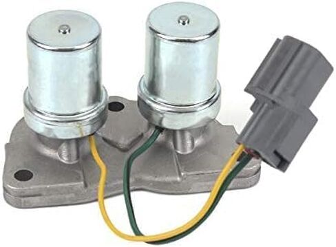 Transmission Control Lock-Up Solenoid OEM 28300-PX4-003 Compatible with 1998-2002 Honda Accord 2.3L, 1997-2001 Prelude 2.2L, 1998 Acura CL 2.3L, Odyssey 2.2L 2.3L in Saudi Arabia