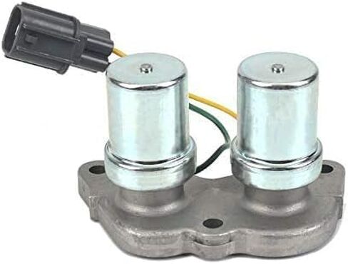 Transmission Control Lock-Up Solenoid OEM 28300-PX4-003 Compatible with 1998-2002 Honda Accord 2.3L, 1997-2001 Prelude 2.2L, 1998 Acura CL 2.3L, Odyssey 2.2L 2.3L in Saudi Arabia