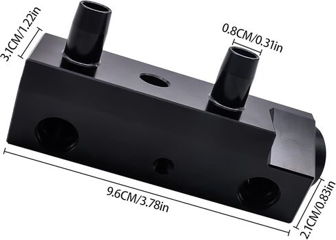 طقم تجاوز ترموستات ناقل الحركة 125068000 متوافق مع ناقل الحركة 2014-2018 GM 6L80، مناسب لسيارة شيفروليه سيلفرادو تاهو جي إم سي سييرا يوكون كاديلاك إسكاليد CT6، كتلة تجاوز مبرد ناقل الحركة in Kuwait