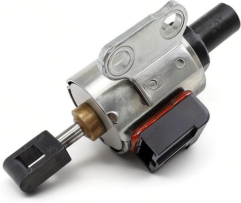 CVT Transmission Stepper Motor Fit for 2007-2017 Altima Maxima, 2003-2017 Murano, 2009-2017 Quset 3.5Lt, 2007-2017 Maxima, 2013-2018 Tiida 3.5 Lt Direct Replacement OE JF010E JF009E RE0F09A in Kuwait