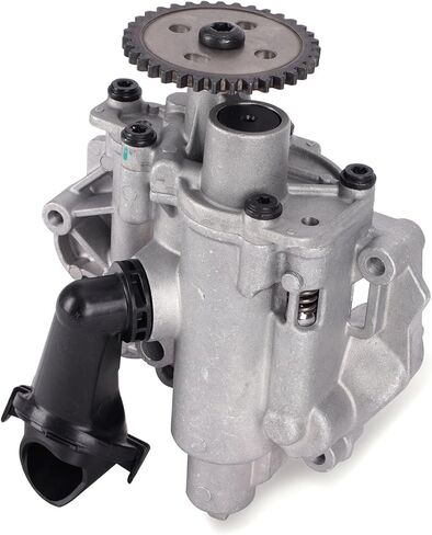 MOCA V104265 Oil Pump Compatible with 16-18 for Audi A3 Sportback E-tron 1.4L, 19-21 for Volkswagen Golf 1.4L, 13-21 for Volkswagen Jetta 1.4L in Saudi Arabia