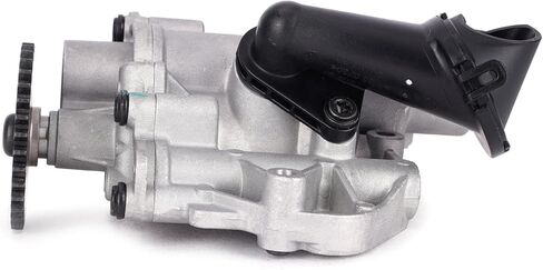 MOCA V104265 Oil Pump Compatible with 16-18 for Audi A3 Sportback E-tron 1.4L, 19-21 for Volkswagen Golf 1.4L, 13-21 for Volkswagen Jetta 1.4L in Saudi Arabia