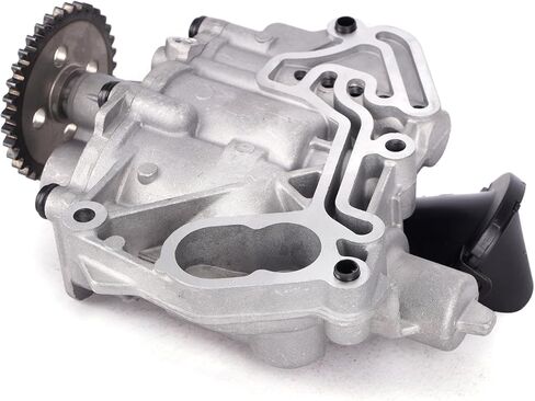 MOCA V104265 Oil Pump Compatible with 16-18 for Audi A3 Sportback E-tron 1.4L, 19-21 for Volkswagen Golf 1.4L, 13-21 for Volkswagen Jetta 1.4L in Saudi Arabia