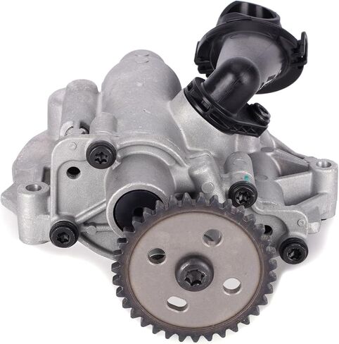 MOCA V104265 Oil Pump Compatible with 16-18 for Audi A3 Sportback E-tron 1.4L, 19-21 for Volkswagen Golf 1.4L, 13-21 for Volkswagen Jetta 1.4L in Saudi Arabia