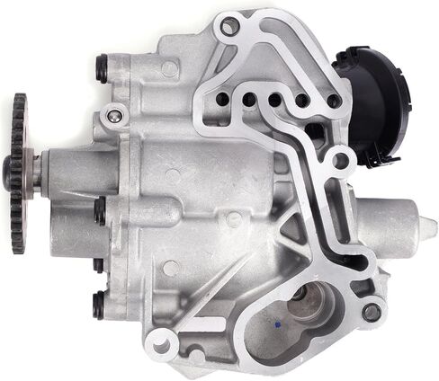 MOCA V104265 Oil Pump Compatible with 16-18 for Audi A3 Sportback E-tron 1.4L, 19-21 for Volkswagen Golf 1.4L, 13-21 for Volkswagen Jetta 1.4L in Saudi Arabia