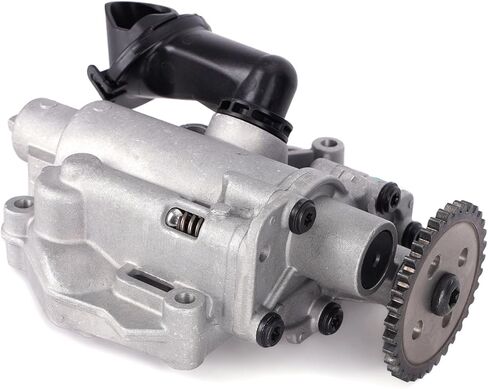MOCA V104265 Oil Pump Compatible with 16-18 for Audi A3 Sportback E-tron 1.4L, 19-21 for Volkswagen Golf 1.4L, 13-21 for Volkswagen Jetta 1.4L in Saudi Arabia