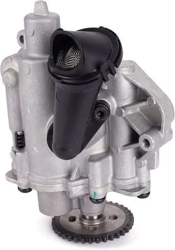 MOCA V104265 Oil Pump Compatible with 16-18 for Audi A3 Sportback E-tron 1.4L, 19-21 for Volkswagen Golf 1.4L, 13-21 for Volkswagen Jetta 1.4L in Saudi Arabia