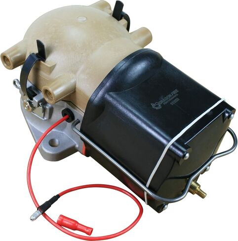 AIP Electronics مجموعة موزع الإشعال الإلكتروني الكاملة 12 فولت متوافقة مع جرار Ford New Holland 8N 2N 9N 4cyl مع حامل أمامي 9N12100 فقط OEM Fit D9N100-E in Saudi Arabia