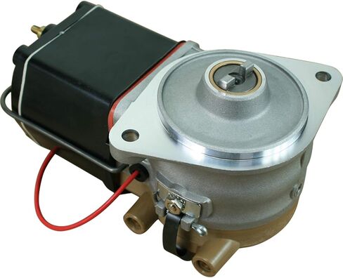AIP Electronics مجموعة موزع الإشعال الإلكتروني الكاملة 12 فولت متوافقة مع جرار Ford New Holland 8N 2N 9N 4cyl مع حامل أمامي 9N12100 فقط OEM Fit D9N100-E in Saudi Arabia