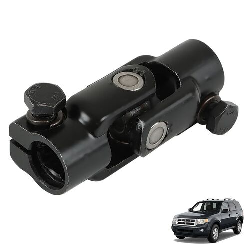 Lower Steering Shaft U-Joint Replacement for Escape 2008-2012 Tribute 2008-2011 Mariner 2008-2011 8L8Z3B676E in Saudi Arabia