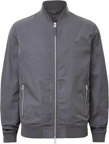 AllSaints Men's Bassett Bomber in Saudi Arabia