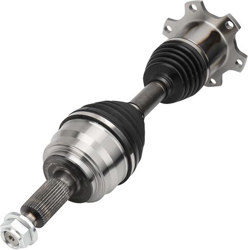 CV Axle Shaft Assembly Front Driver or Passenger Side Compatible for Ford Expedition 1997-2002,Ford F-150 1997-2003,Ford F-150 Heritage 2004,Lincoln Navigator 1998-2002,66-2112 in Saudi Arabia
