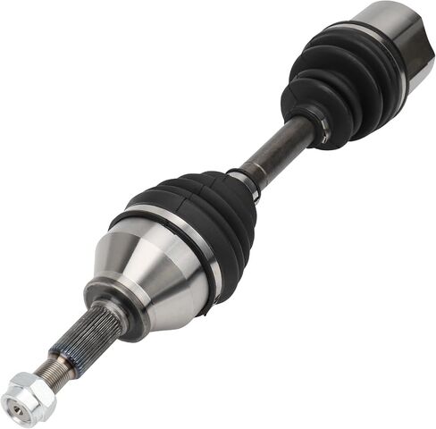 CV Axle Shaft Assembly Front Driver or Passenger Side Compatible for Ford Expedition 1997-2002,Ford F-150 1997-2003,Ford F-150 Heritage 2004,Lincoln Navigator 1998-2002,66-2112 in Saudi Arabia
