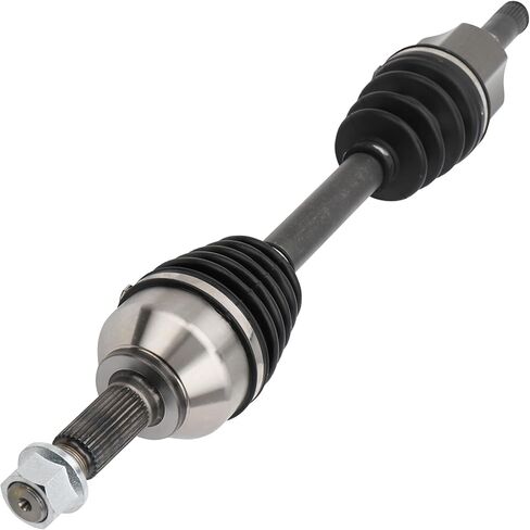 CV Axle Shaft Assembly Front Driver or Passenger Side Compatible for Ford Expedition 1997-2002,Ford F-150 1997-2003,Ford F-150 Heritage 2004,Lincoln Navigator 1998-2002,66-2112 in Saudi Arabia