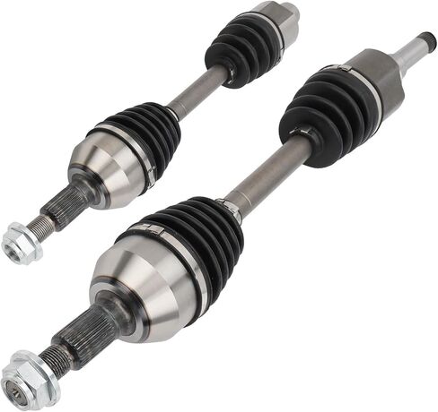 CV Axle Shaft Assembly Front Driver or Passenger Side Compatible for Ford Expedition 1997-2002,Ford F-150 1997-2003,Ford F-150 Heritage 2004,Lincoln Navigator 1998-2002,66-2112 in Saudi Arabia